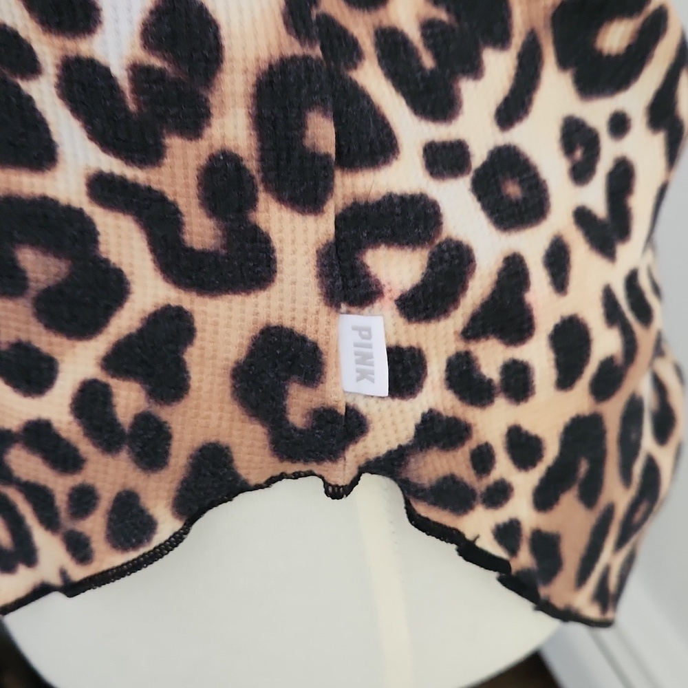 NWOT Pink Racerback Tank - Picture 4 of 6